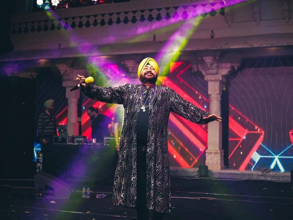 Daler Mehndi