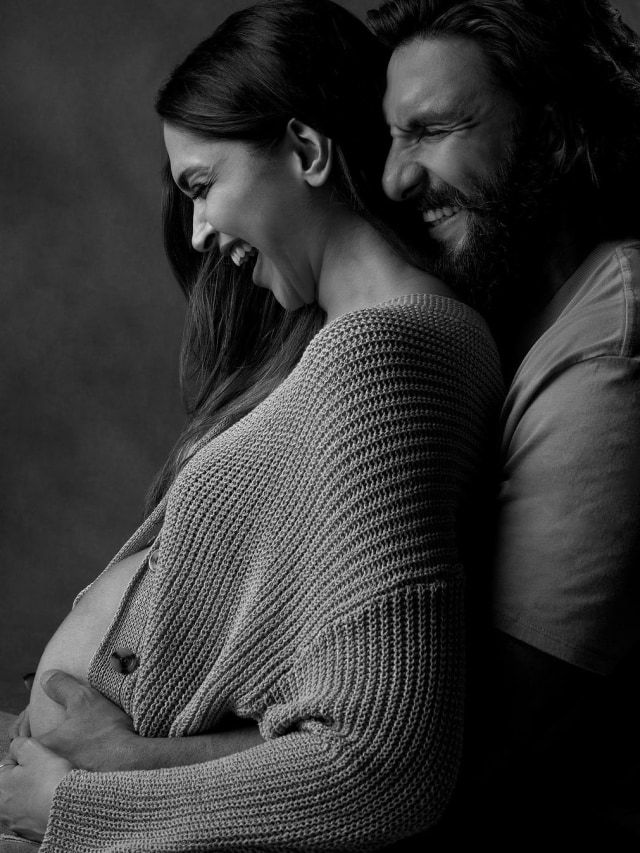 7 Heartwarming Moments of New Parents Deepika Padukone And Ranveer Singh