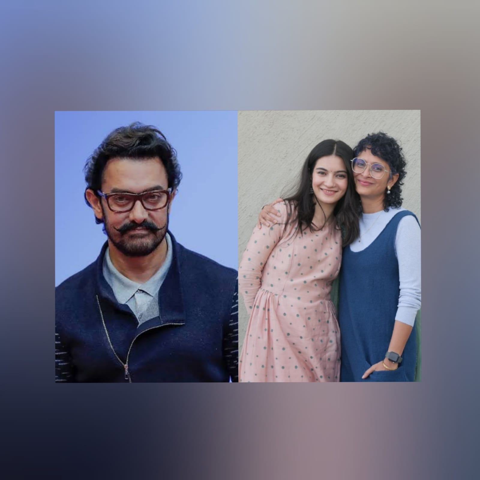 Aamir Khan, Pratibha Ranta React!