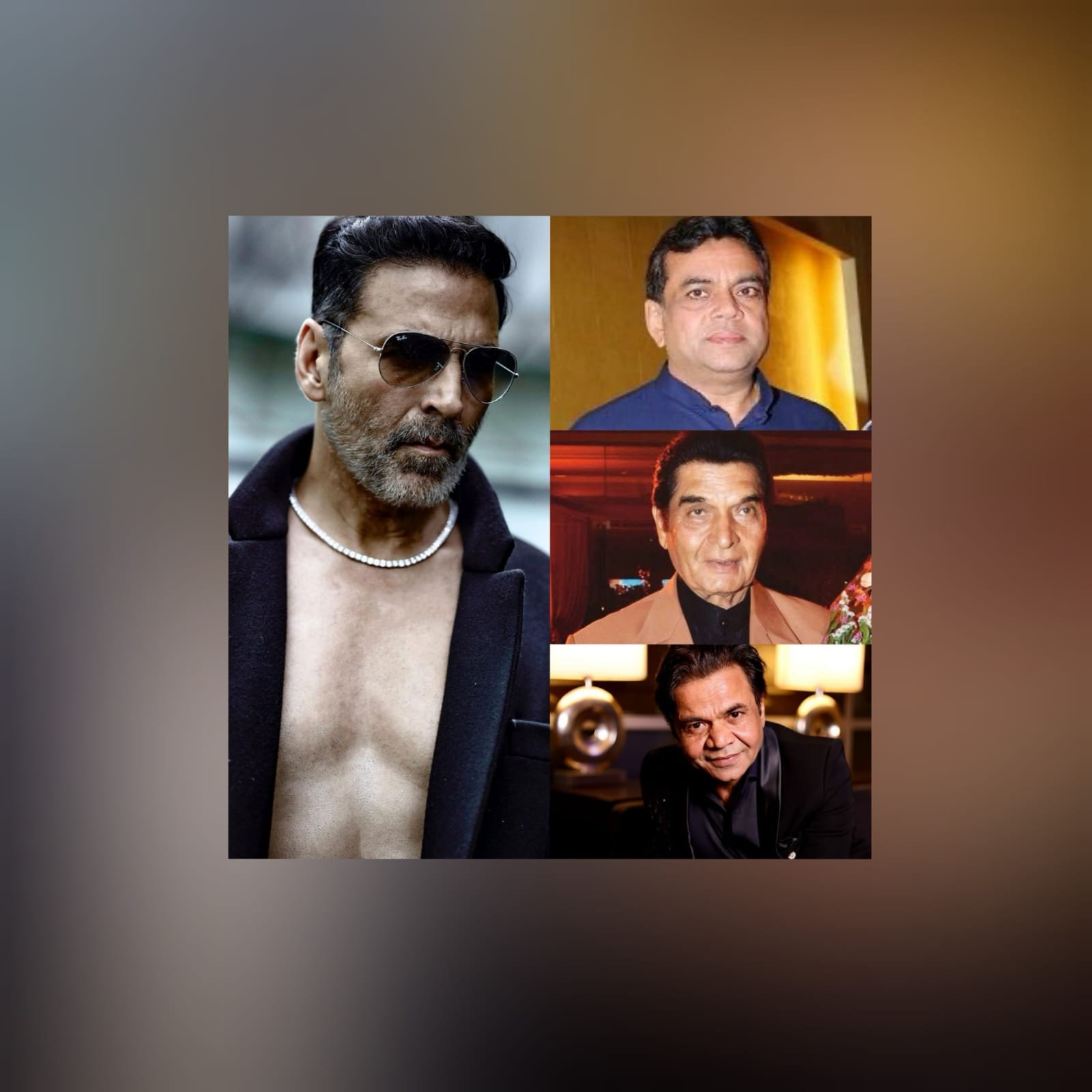 Akshay Kumar, Paresh Rawal, Rajpal Yadav, Asrani