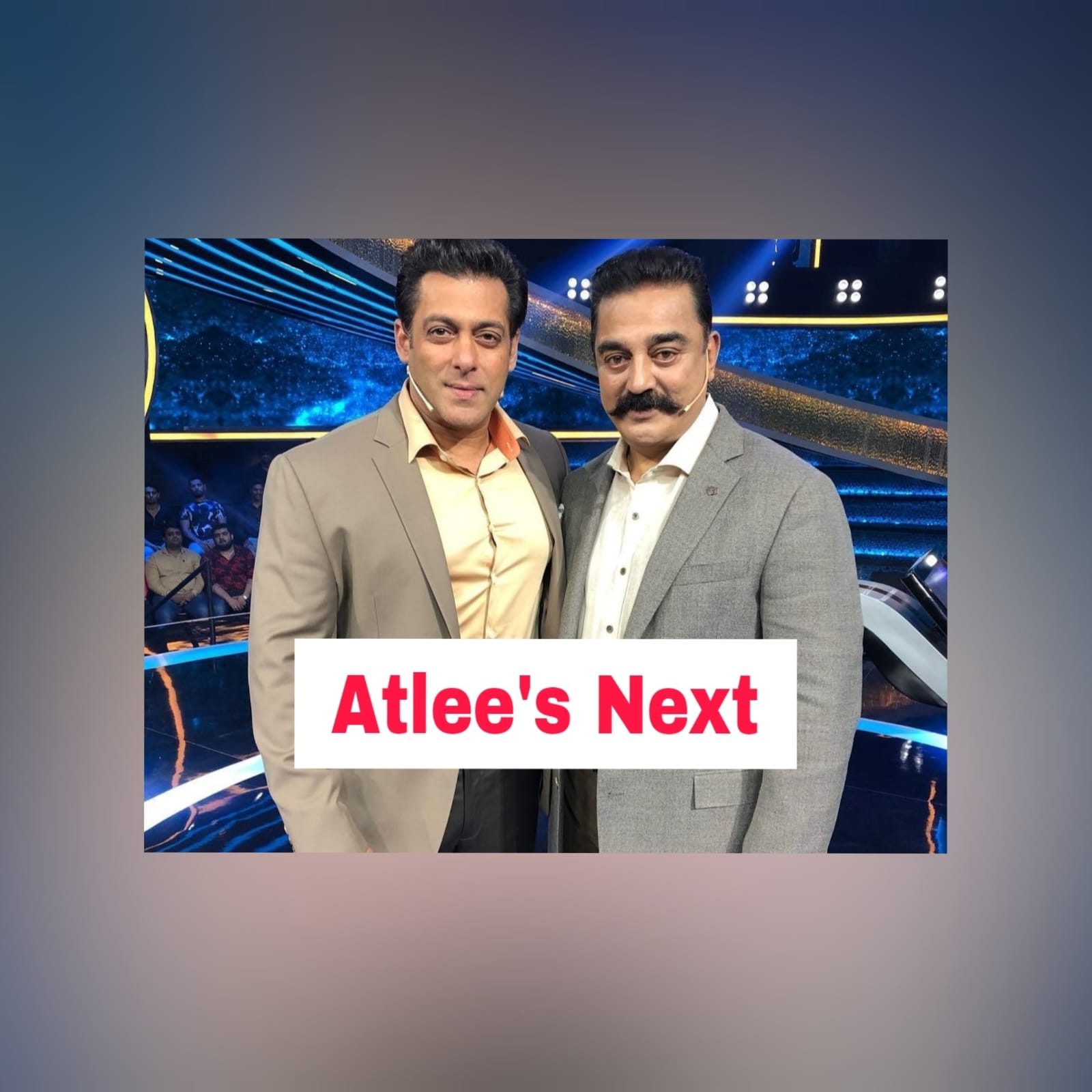 Atlee’s Next With Salman Khan And Kamal Haasan; On Floors In Jan 2025