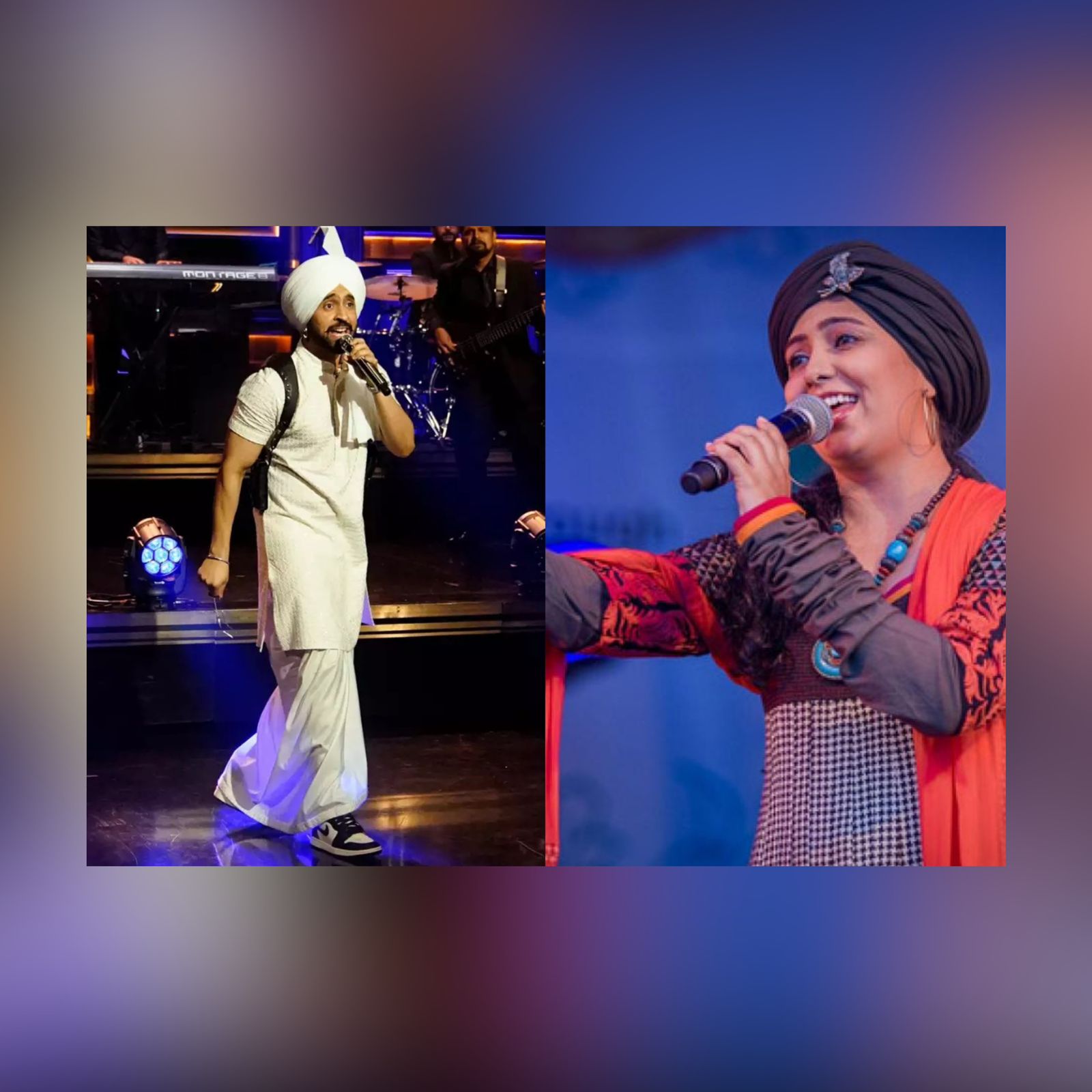 Gurdas Maan, Diljit Dosanjh And Other Music Legends