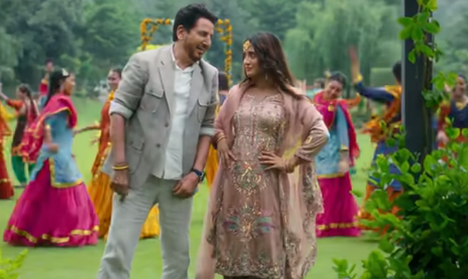 Main Hi Jhoothi: Gurdas Maan unveils the first track from his album Sound of Soil