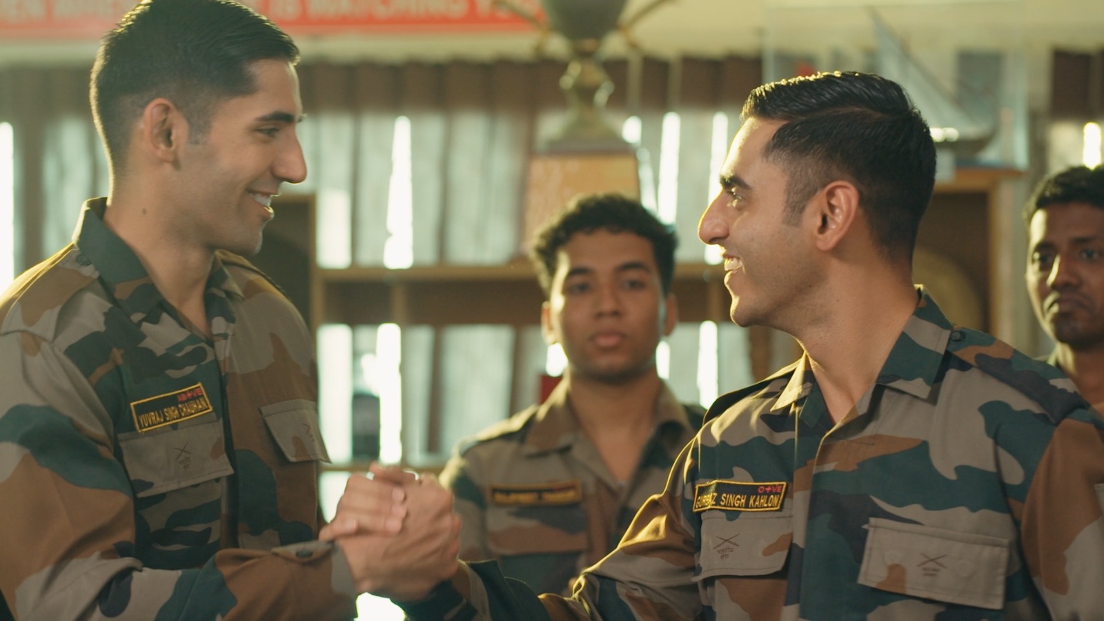 “His presence made the difficult aspects of filming easier to navigate” – Varun Sood on his experience of shooting with Danish Sood for Amazon miniTV’s Naam Namak Nishan