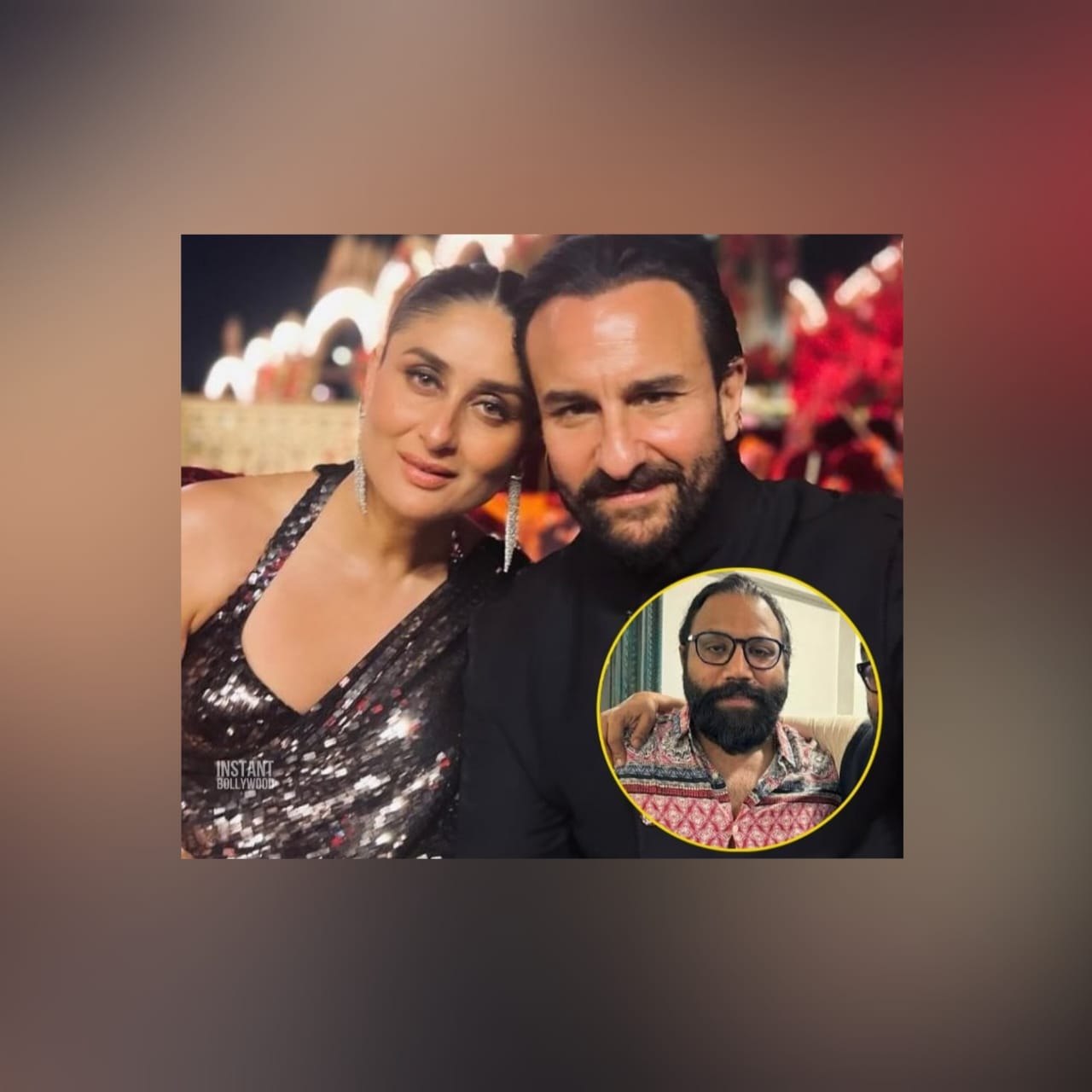 Saif Ali Khan And Kareena Kapoor Khan To Play Villains In The Sandeep Reddy Vanga-Prabhas Film