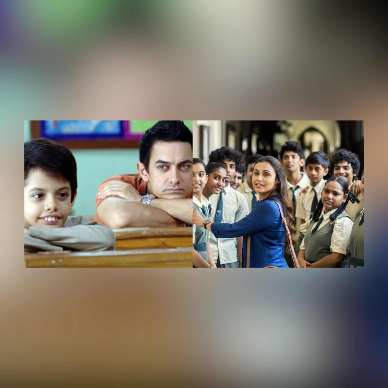 Teachers Day 2024; Rani Mukerji In Hichki And Many More