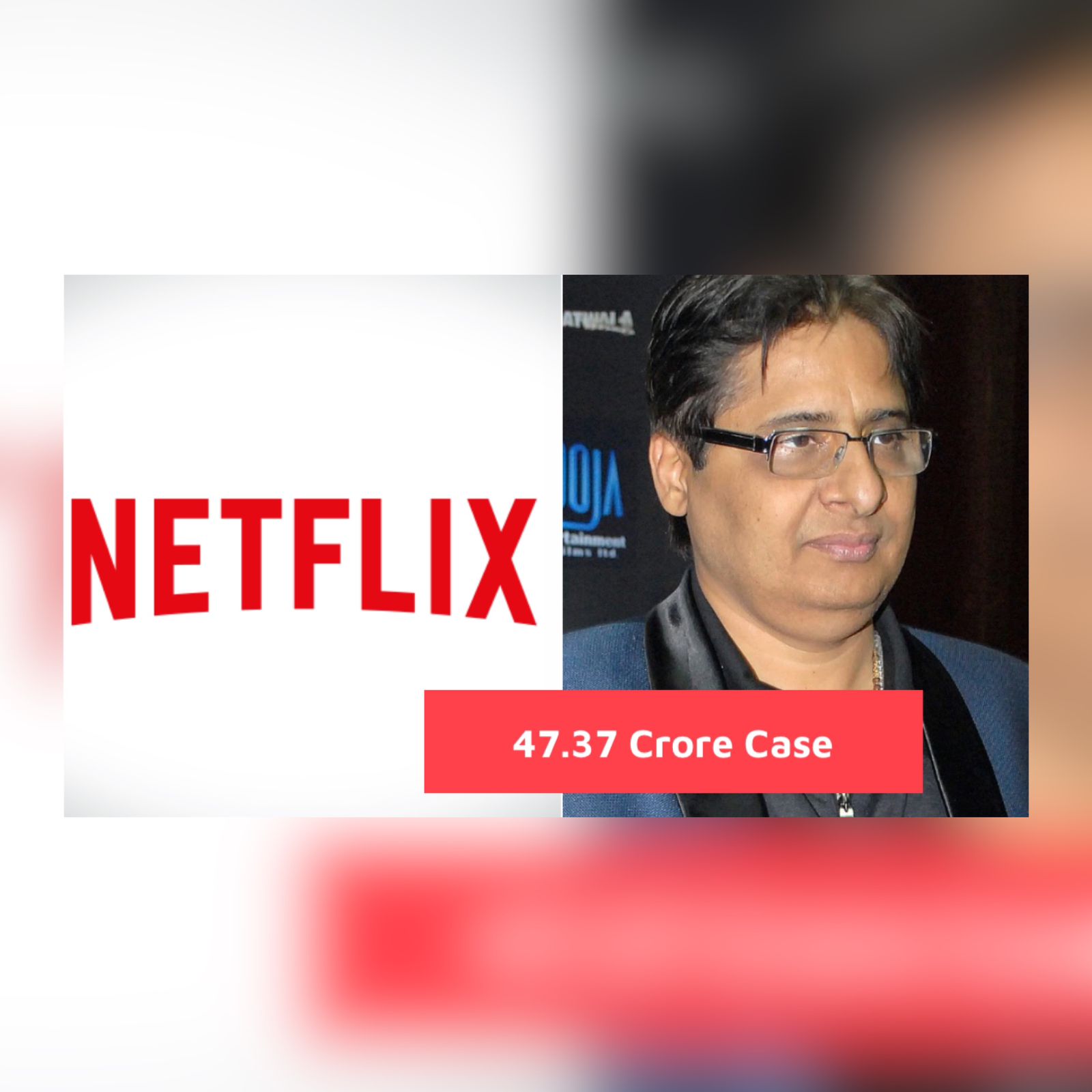 Vashu Bhagnani Vs Netflix Case, Netflix Not Cooperating