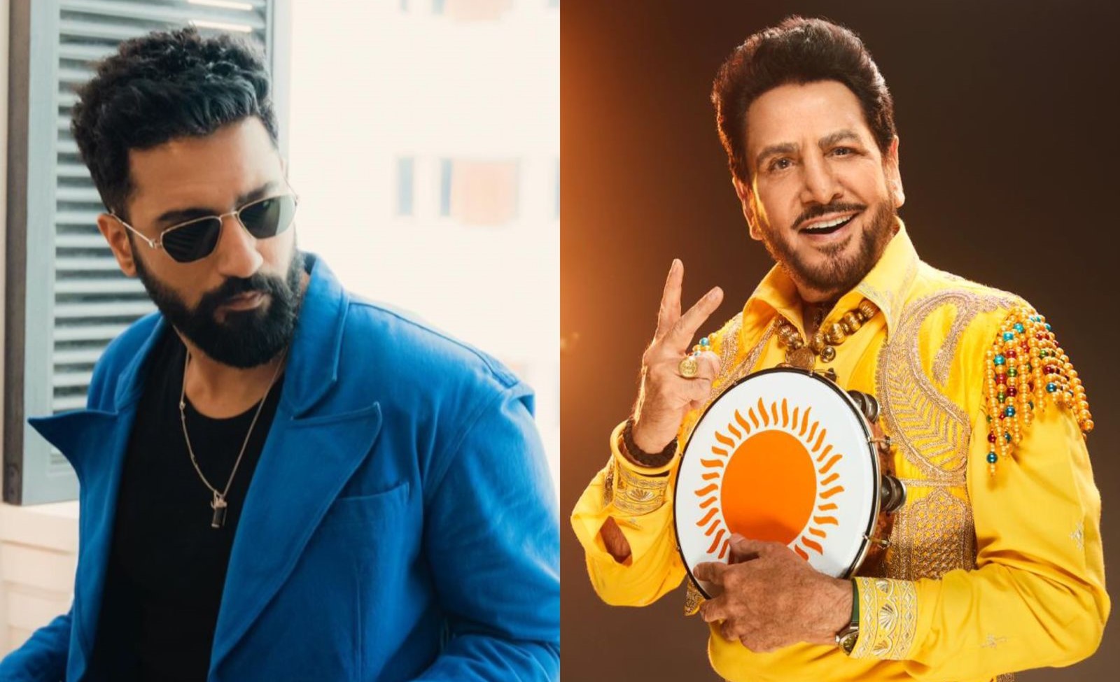 Vicky Kaushal showers love on Gurdas Maan’s latest track from his new album, calls him ‘evergreen’