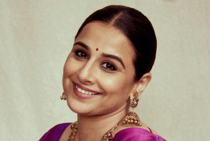 Vidya Balan appointed as the National Ambassador for a campaign for early cancer detection