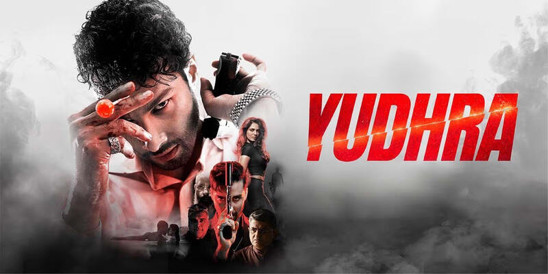 Yudhra Review – Bollymoviereviewz