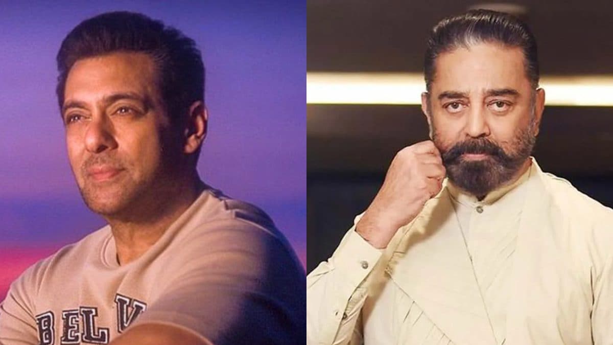 Salman Khan And Kamal Haasan To Kick Off Shoot For Atlee’s Next From January 2025: Report