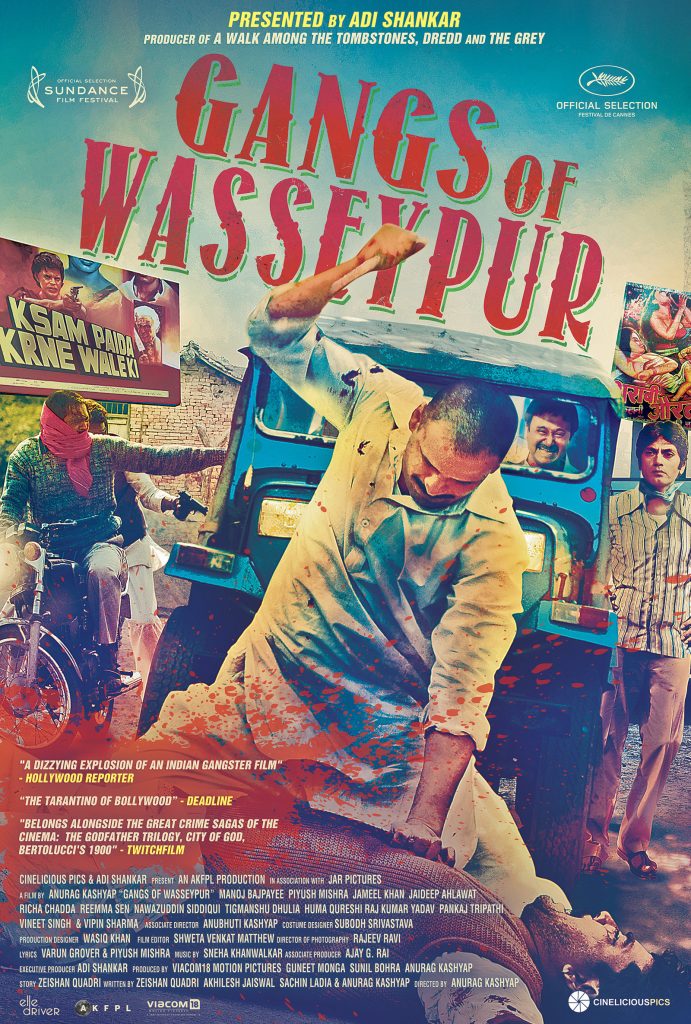 Gangs Of Wasseypur