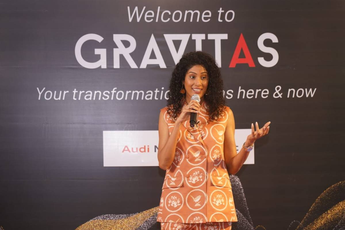 CID actor Shraddha Musale launches women empowerment initiative called Gravitas – Beyond Bollywood