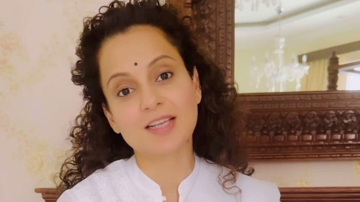 Kangana Ranaut Talks About Fighting a Battle Amid Emergency Controversy: ‘Every Woman Who Is…’