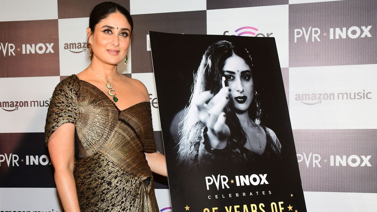 Kareena Kapoor at The Kareena Kapoor Film Festival Launch