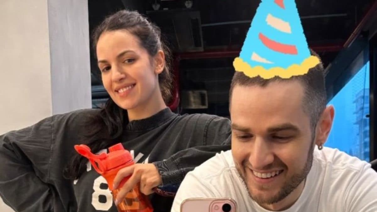 Natasa Stankovic Has A Special Birthday Message For Disha Patani’s Rumoured BF Aleksander | See Here