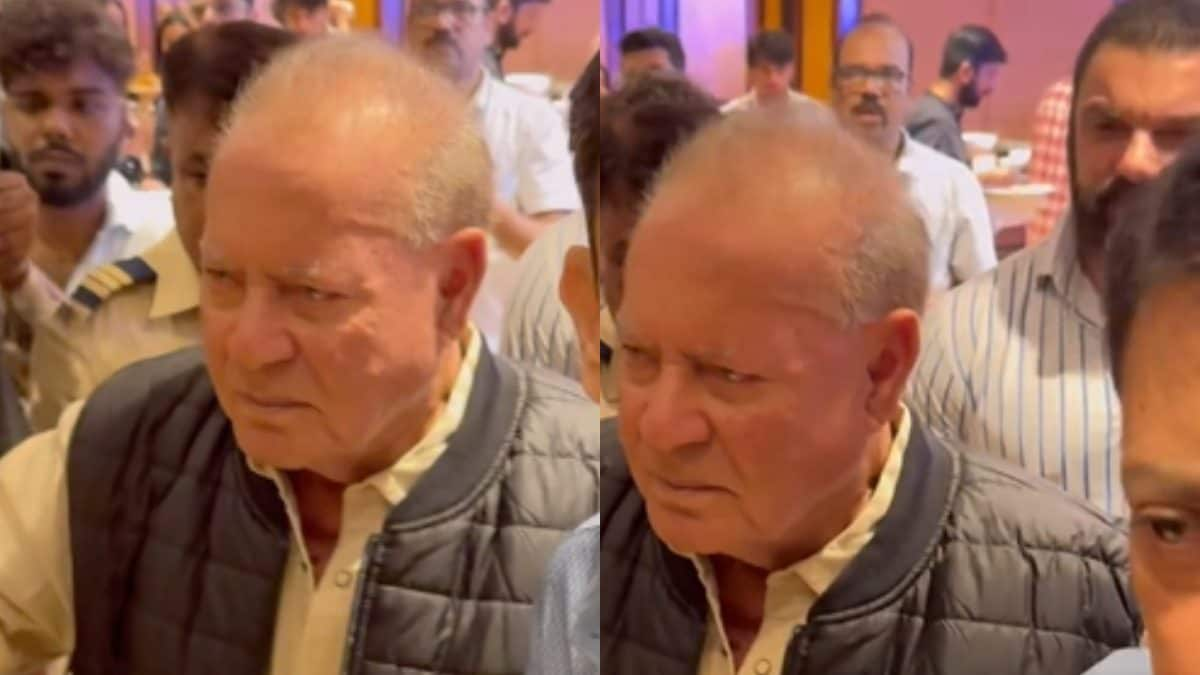 Woman Threatens Salim Khan During His Morning Walk: ‘Should I Send Lawrence Bishnoi?’