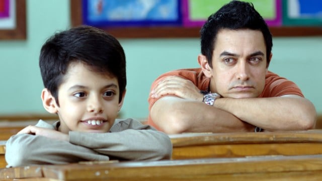 Taare Zameen Par Aamir Khan