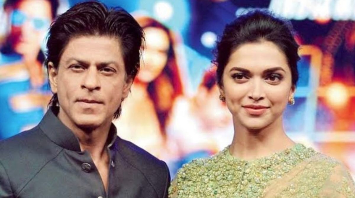 Shah Rukh Khan Meets Deepika Padukone & Her Baby In the Hospital