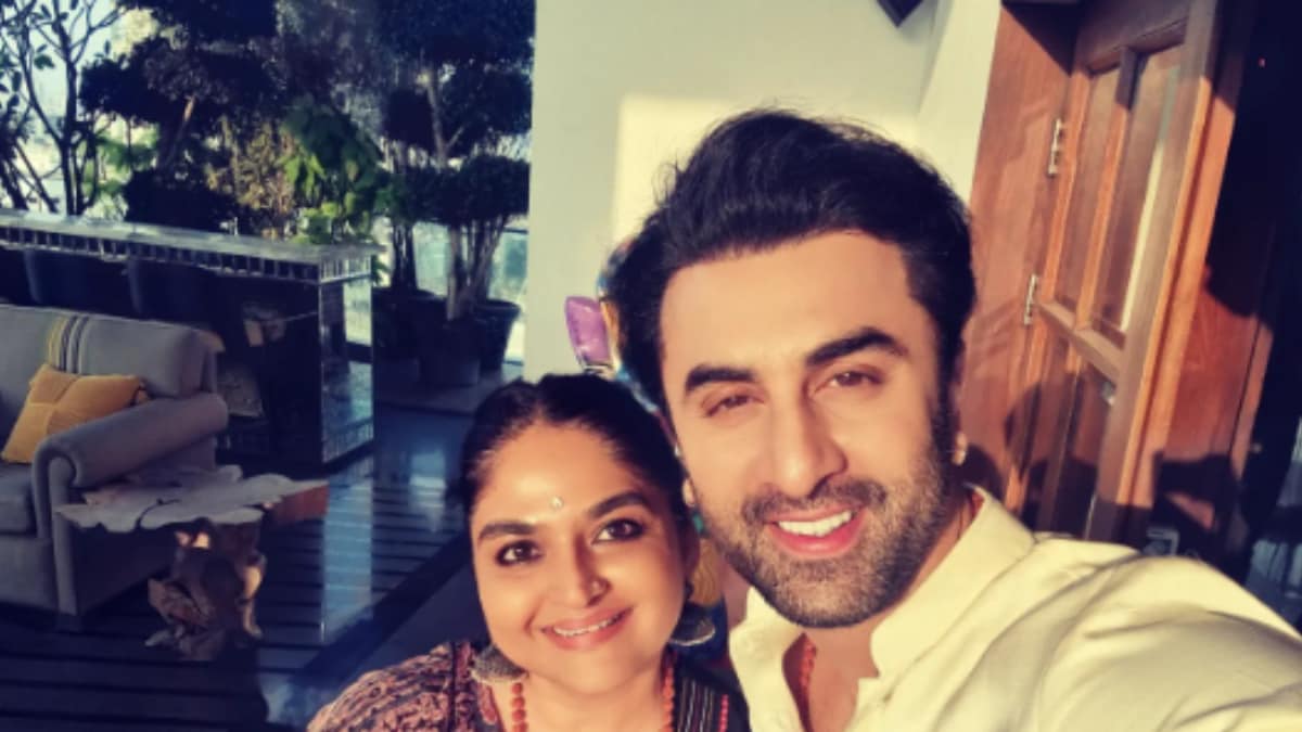 Did You Know Ranbir Kapoor Recommended Indira Krishna For Nitesh Tiwari’s Ramayana?