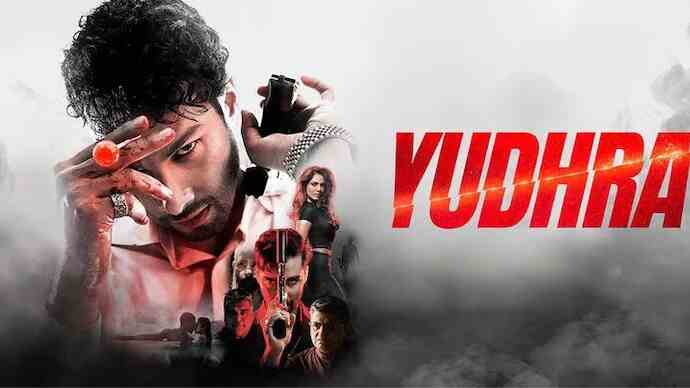 Yudhra Box Office Collection Day 1 Worldwide & Budget