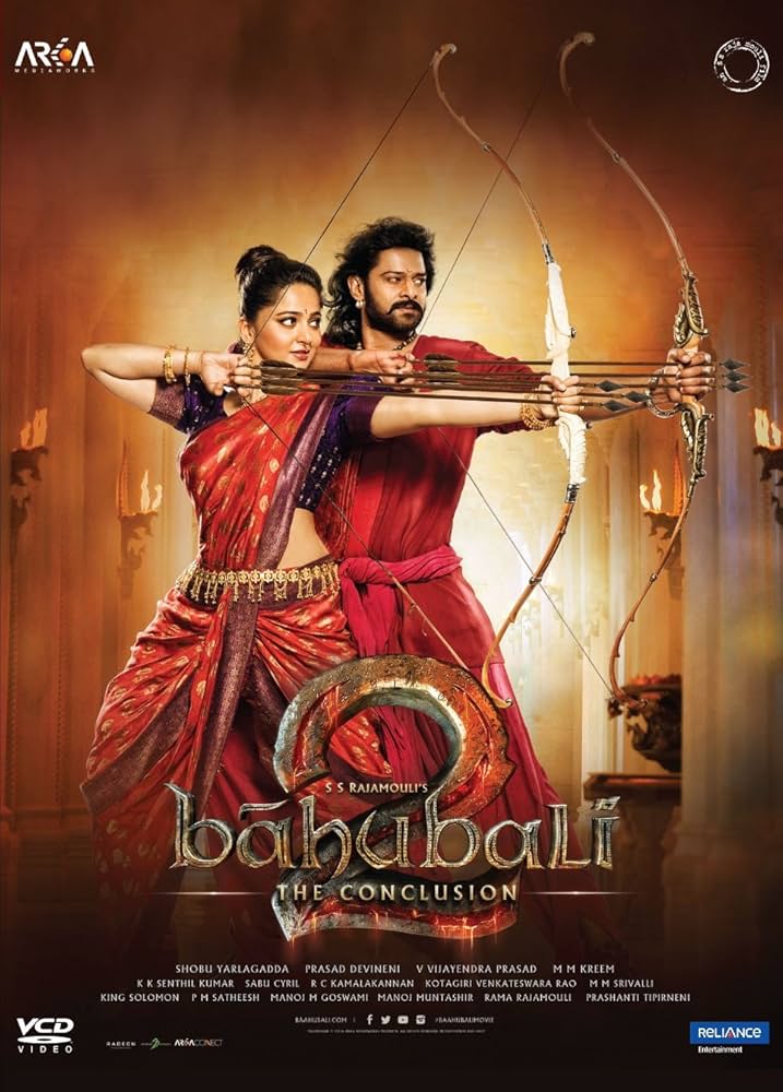 Baahubali 2 Prabhas's