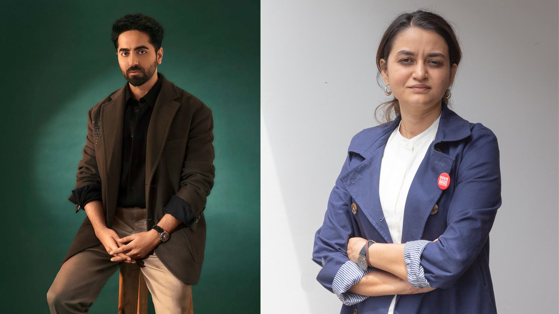 “Proud to be living in an era where I could witness a talent like Payal Kapadia!” – Ayushmann Khurrana pens a note in TIME Magazine for the trailblazing director who is a part of TIME100 list