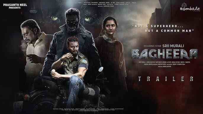 Bagheera ( Kannada) Budget & Day 1 Box Office Collection Worldwide