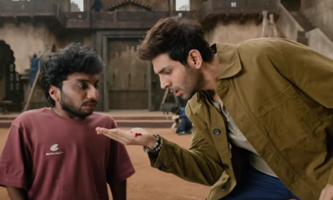 Kartik Aaryan’s Bhool Bhulaiyaa 3 fetches a deal amounting to Rs. 135 crore much before its release