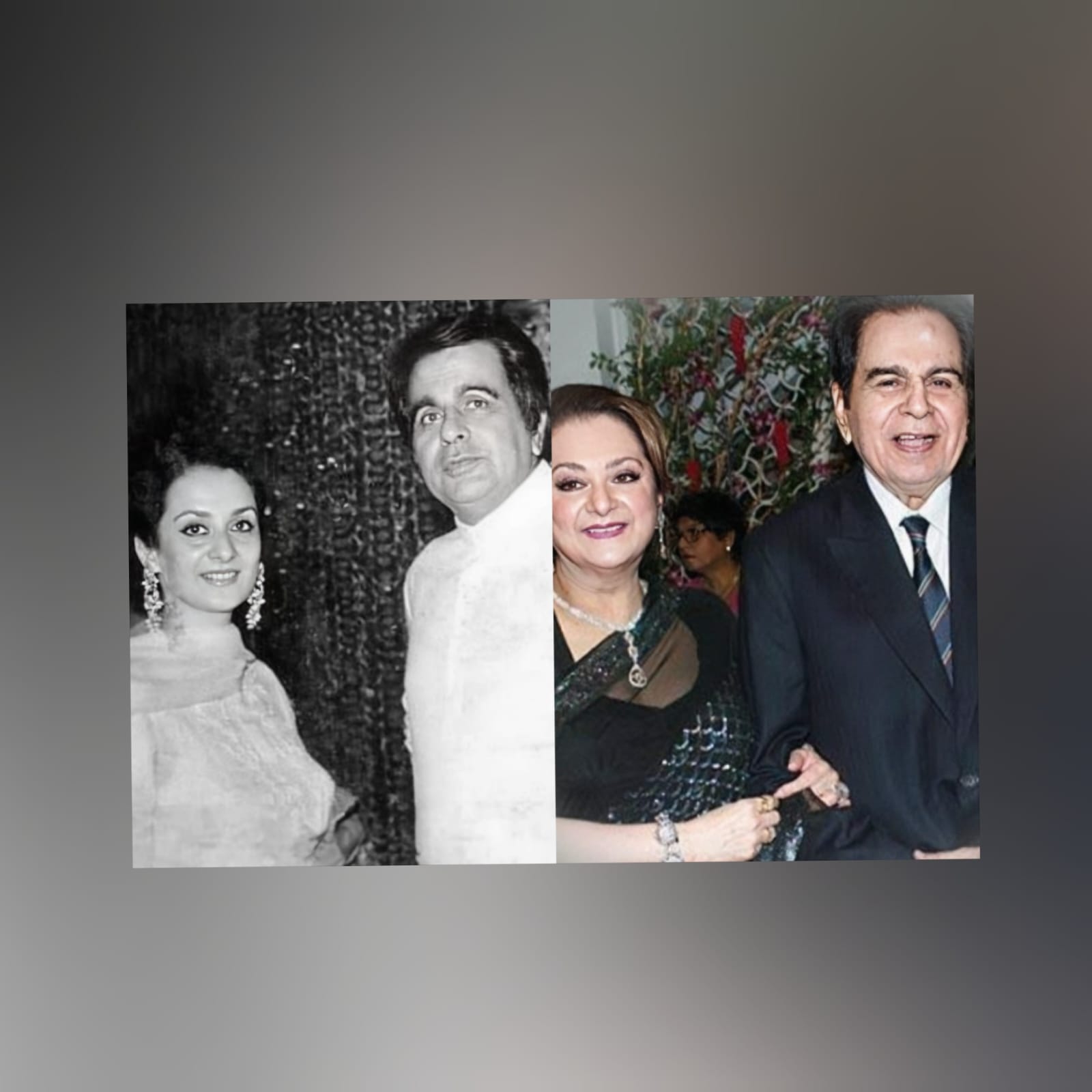 Dilip Kumar-Saira Banu Wedding Anniversary: She Shares Throwback!