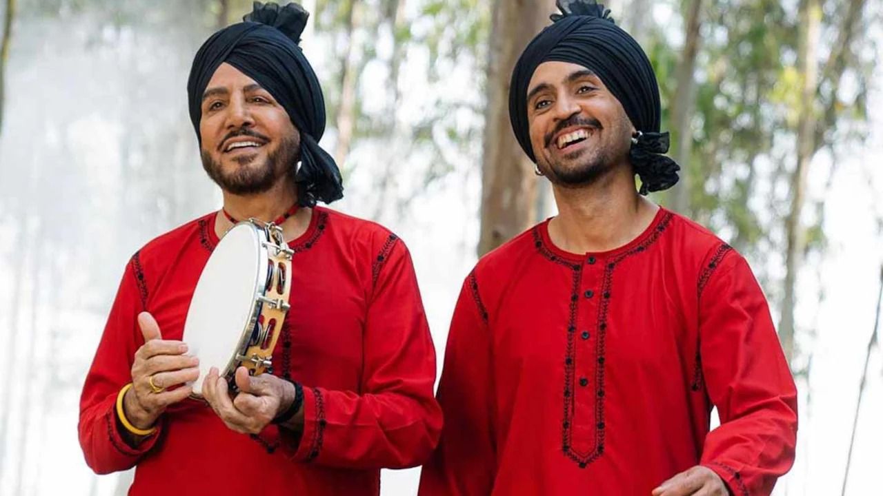 “Diljit Dosanjh was amazing in Chamkila, I’d love him to be a part of my biopic” – Gurdas Maan