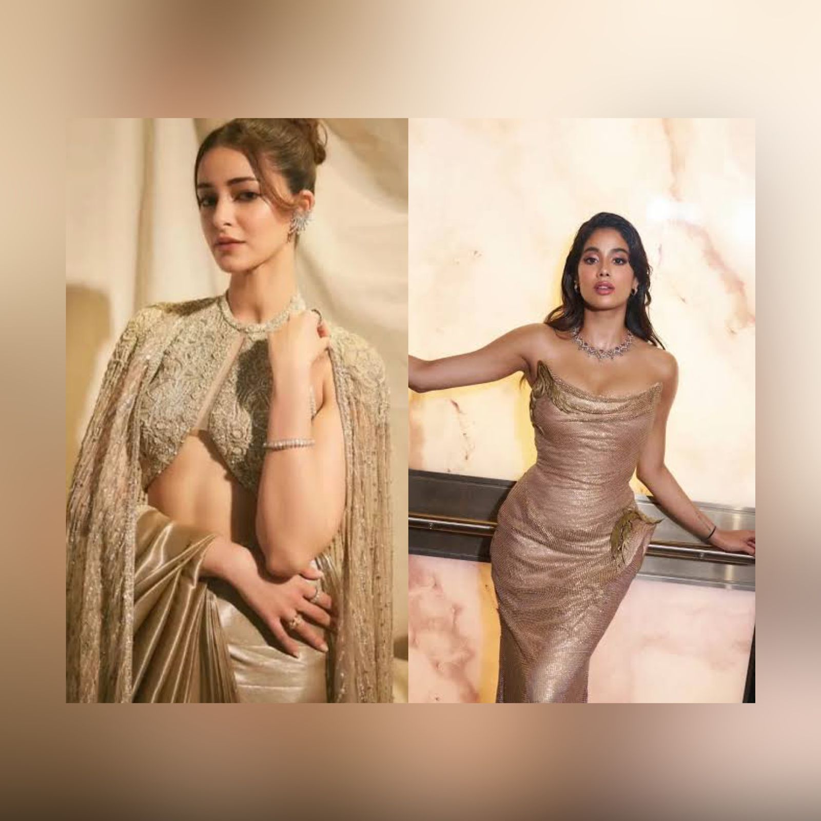 IIFA 2024 Best Fashion Looks; Ananya Panday, Janhvi Kapoor