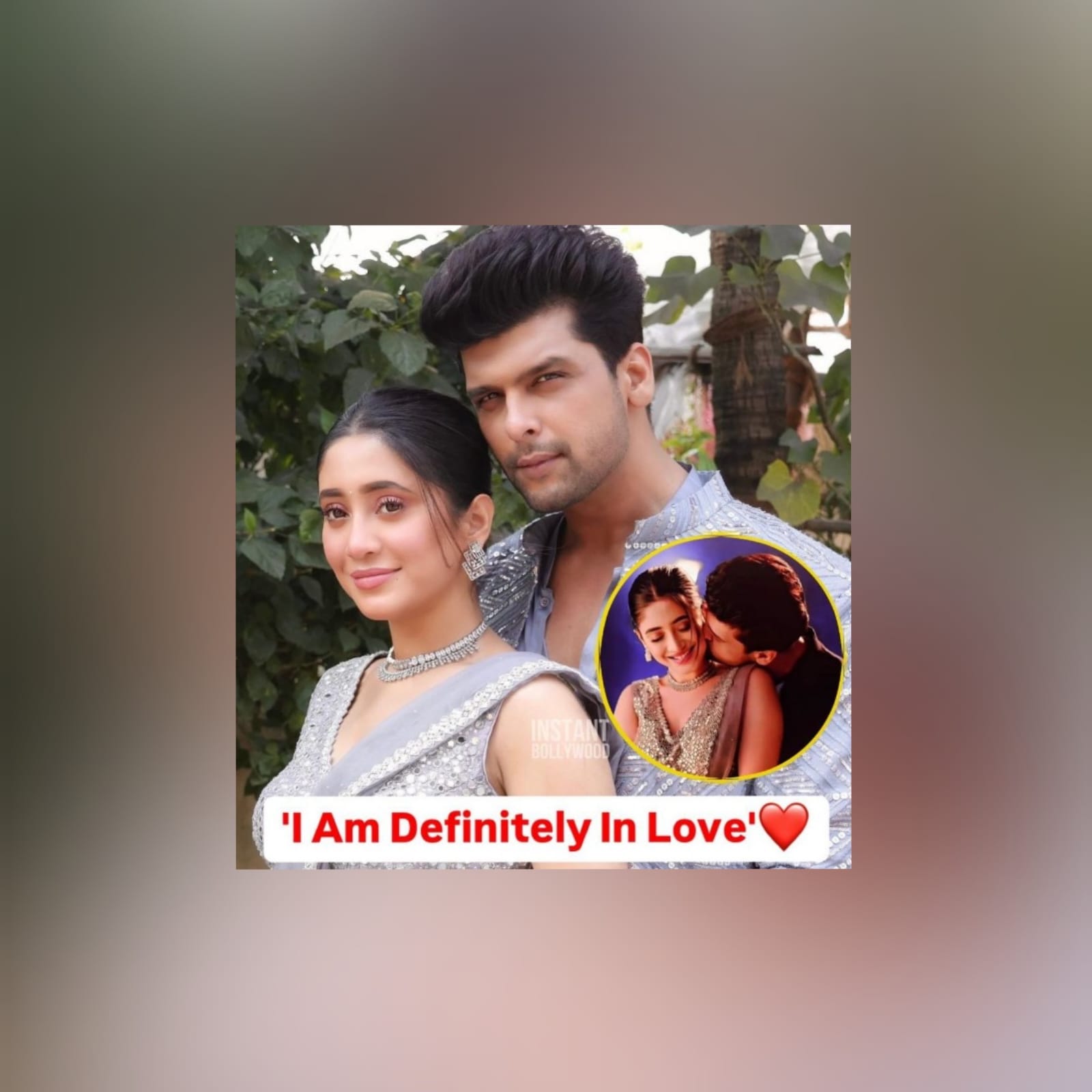 Kushal Tandon Dating Shivangi Joshi Confirmed