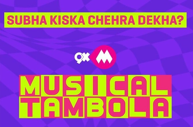 9XM unveils Musical Tambola: A daily game show for music lovers with exciting rewards