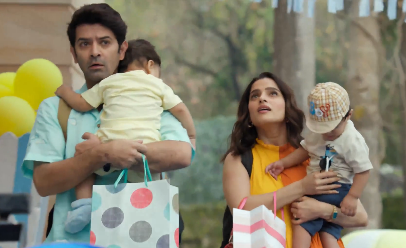 Raat Jawaan Hai review: A well-made, relatable show about urban parenting