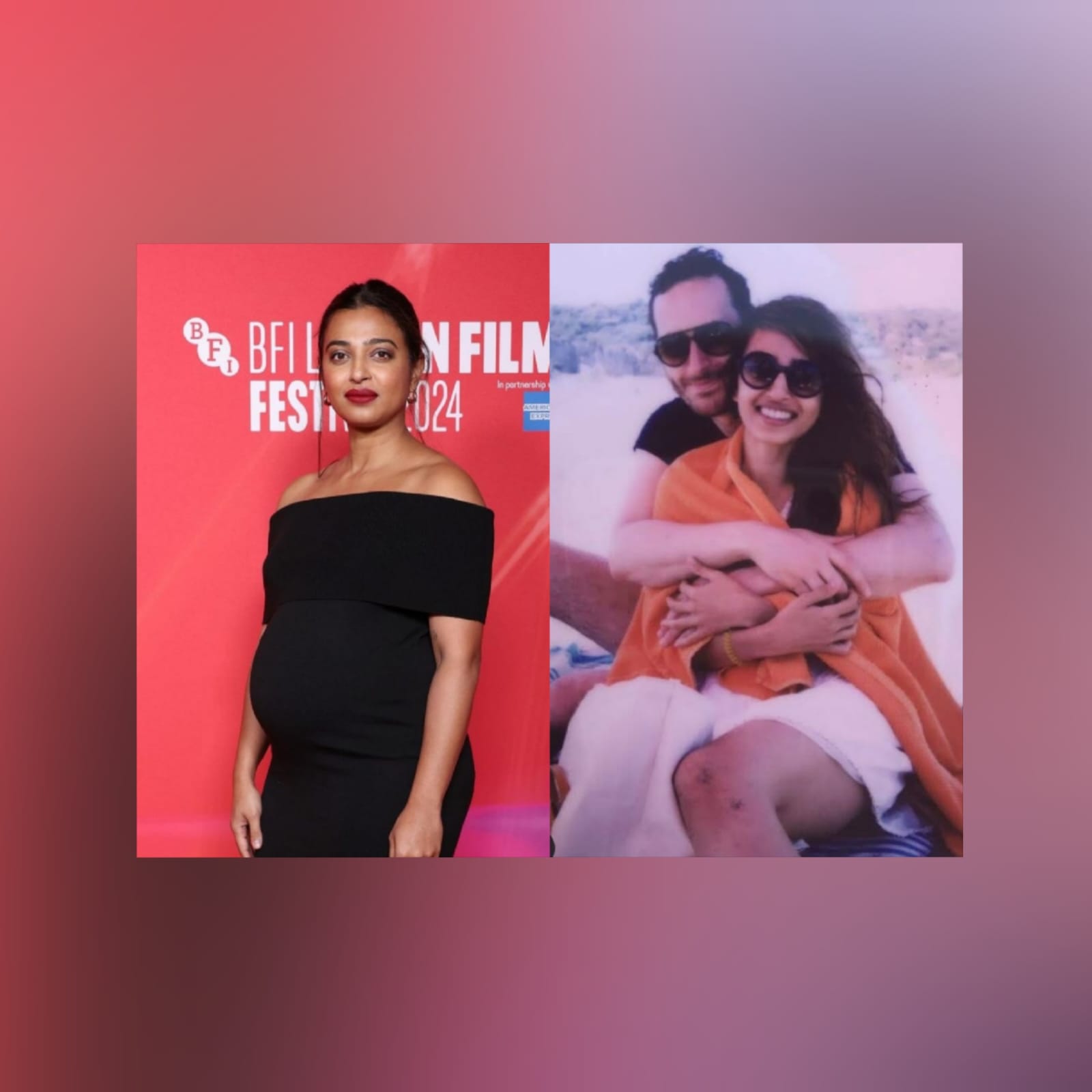 Radhika Apte Pregnant! Who Is Her Husband, Benedict Taylor?