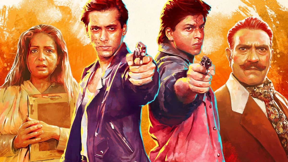 Salman Khan-Shah Rukh Khan’s blockbuster is back