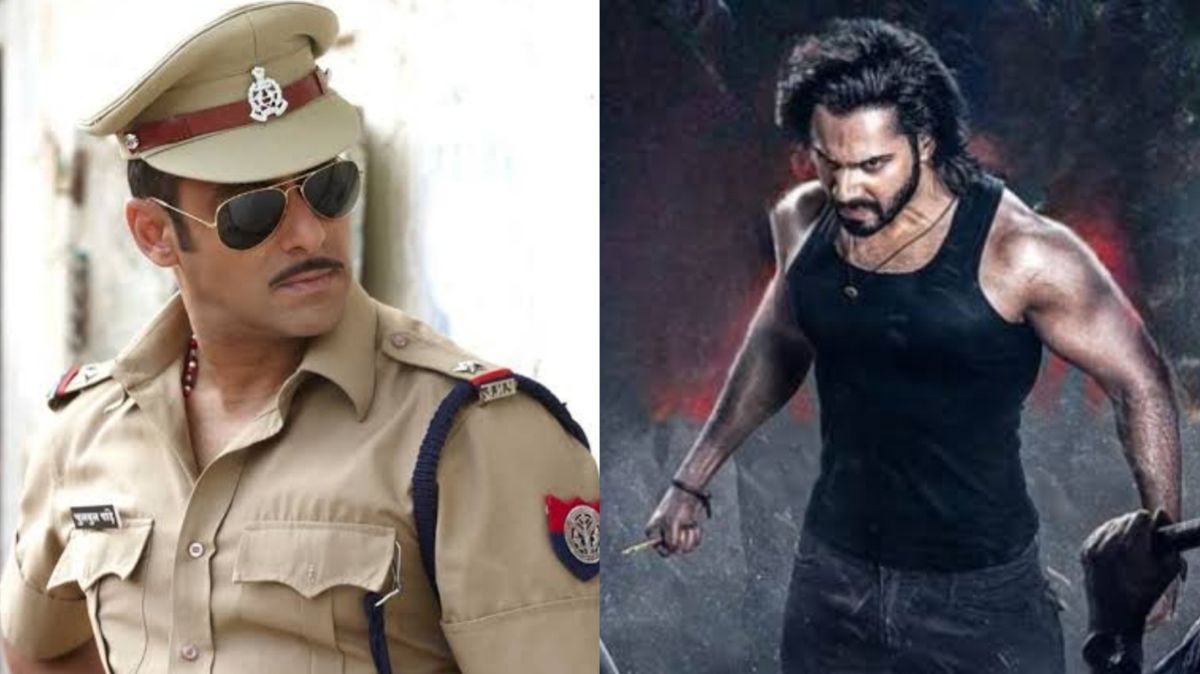 Salman Khan to play a swashbuckling cop in Varun Dhawan’s Baby John —