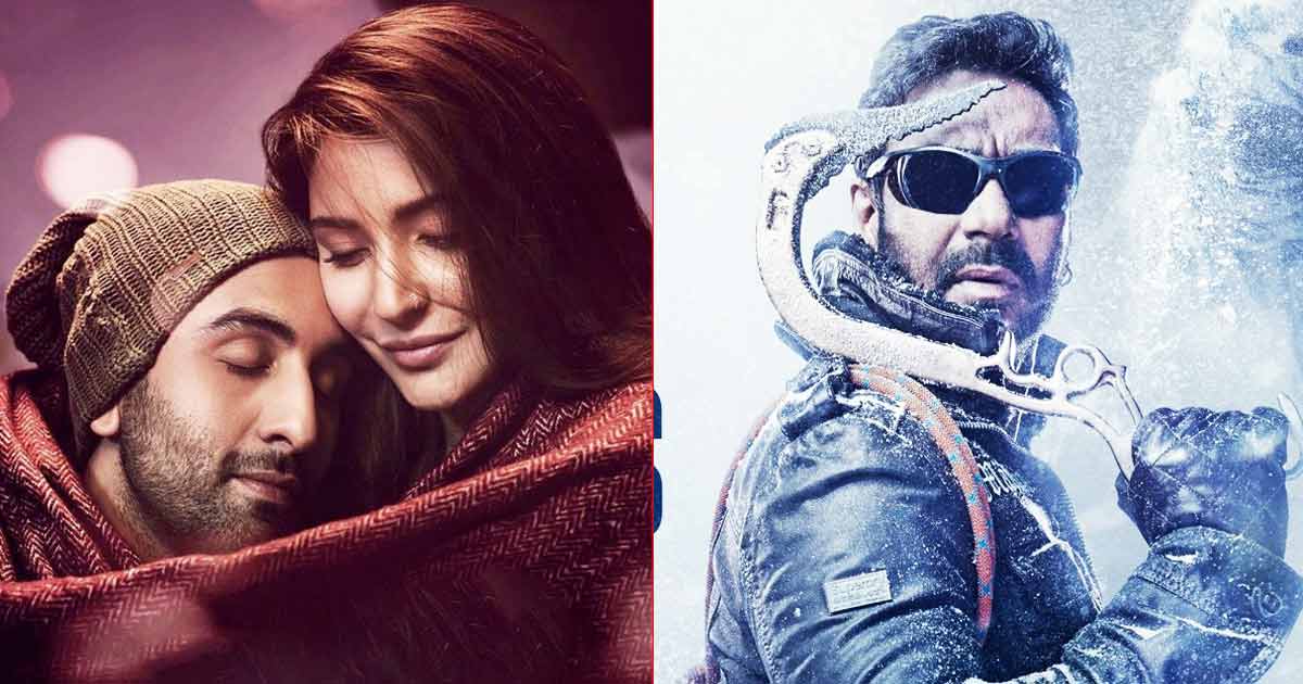 When Ajay Devgn Surrendered To Ranbir Kapoor’s 76% Louder WW Total [Despite Only 3 Crore Opening Difference!]