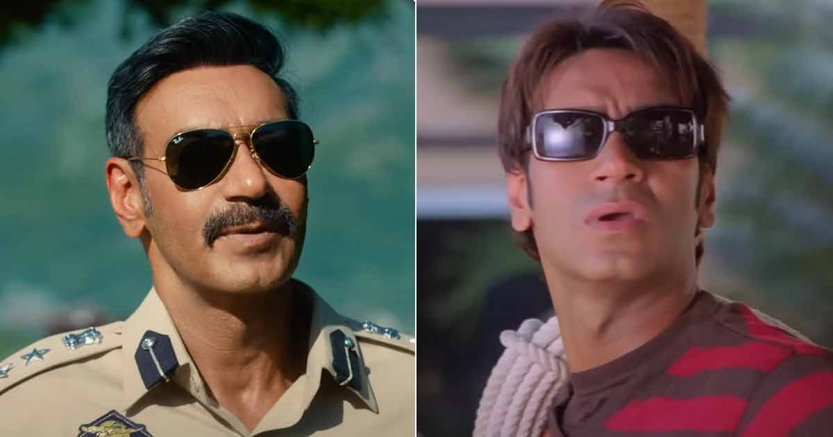 Ajay Devgn’s Diwali Box Office Clash Report Card (Since 2000): 8 Battles, 4 Wins