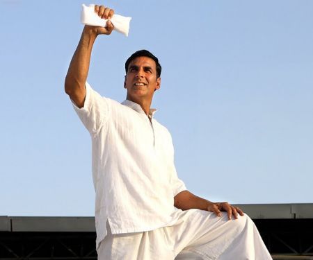 Akshay Kumar