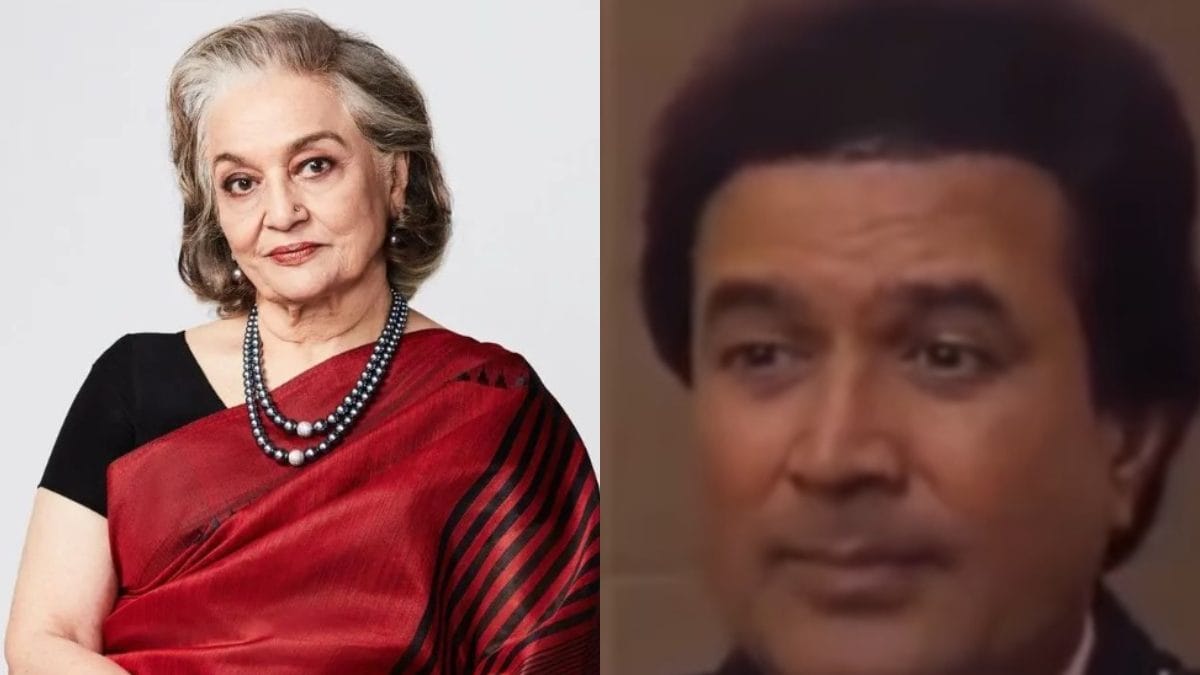 Asha Parekh Makes Shocking Claim About Rajesh Khanna, Reveals He Was Scared Of Her: ‘Because He Had…’