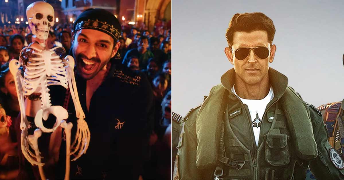 Beats Hrithik Roshan’s Fighter To Record 2nd Best Pre-Sales Of 2024 For Bollywood!