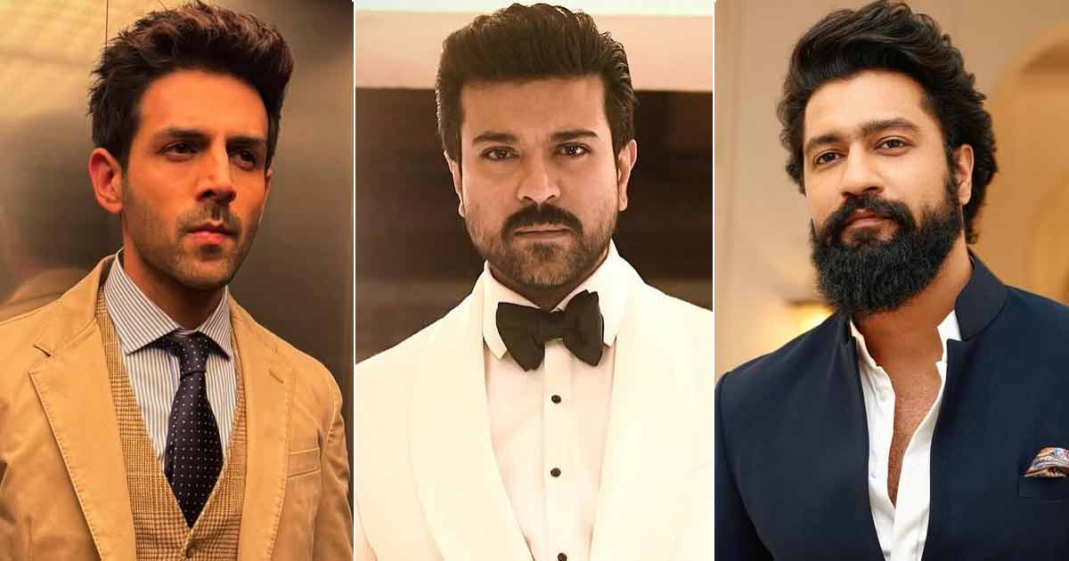 Kartik Aaryan Is Just 100 Points Away From Beating Vicky Kaushal, Ram Charan & 2 Others In Star Ranking!