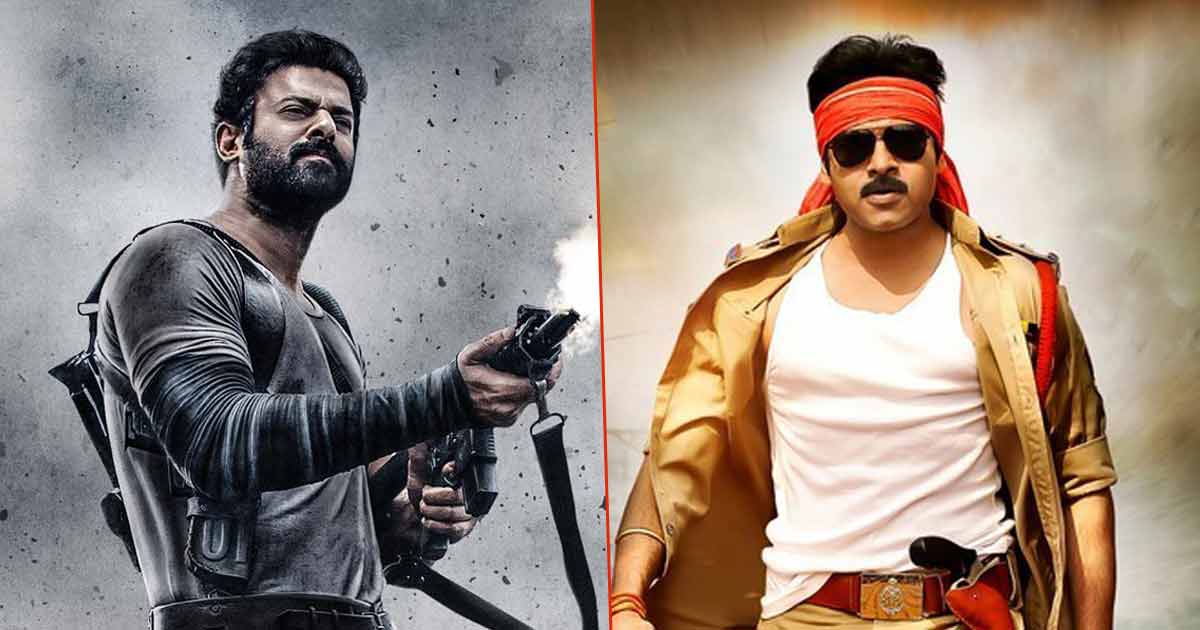 Salaar & Other Prabhas’ Re-Releases Fail To Make A Mark, Pawan Kalyan’s Gabbar Singh Continues To Dominate!