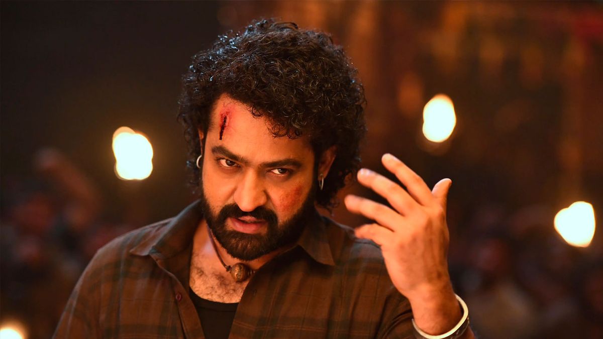 Jr. NTR’s Devara (Hindi) has a decent weekend; crosses 25 crore nett