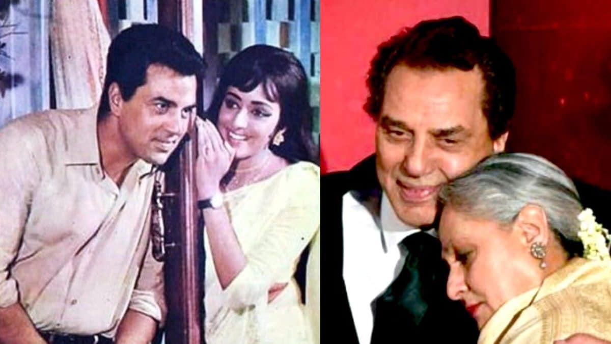 When Jaya Bachchan Said She ‘Loved’ Dharmendra in Front of Hema Malini: ‘I Remember What He Was Wearing When…’