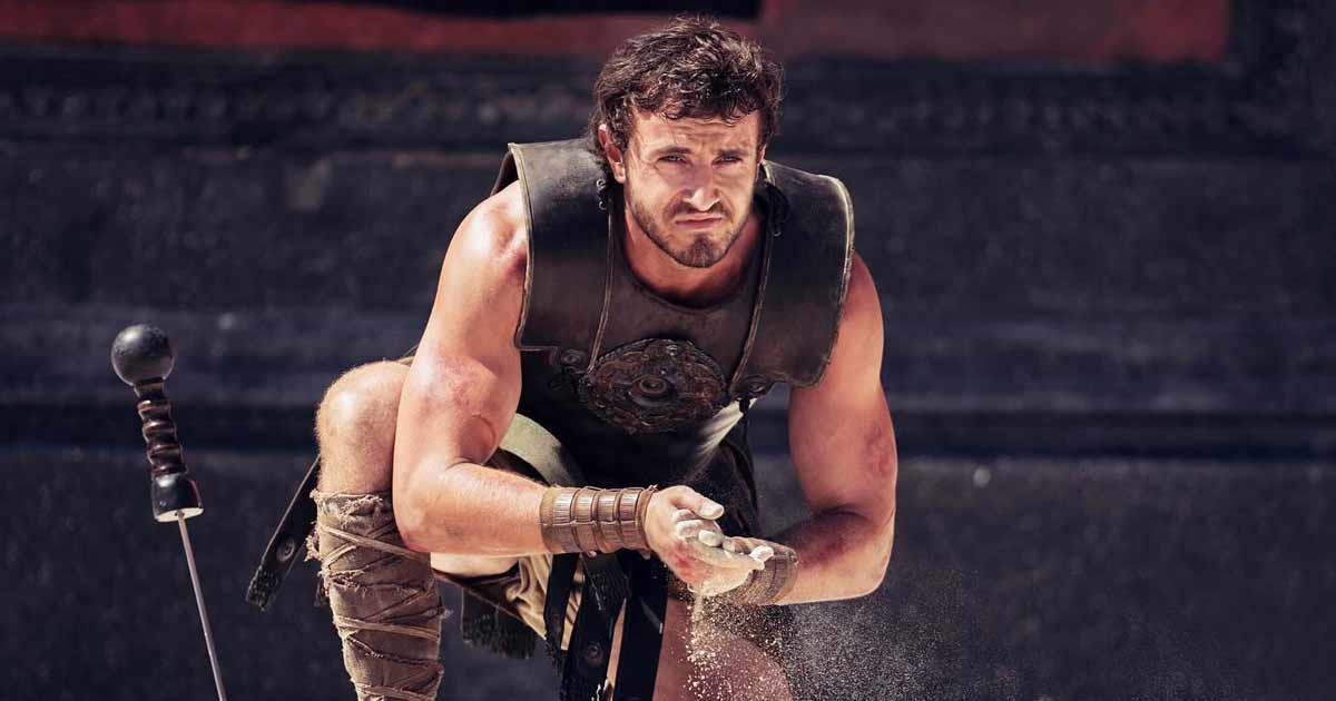 Gladiator II Box Office Prediction (North America): To Earn Around $80M, Joining Dune 2 & Godzilla X Kong: The New Empire?