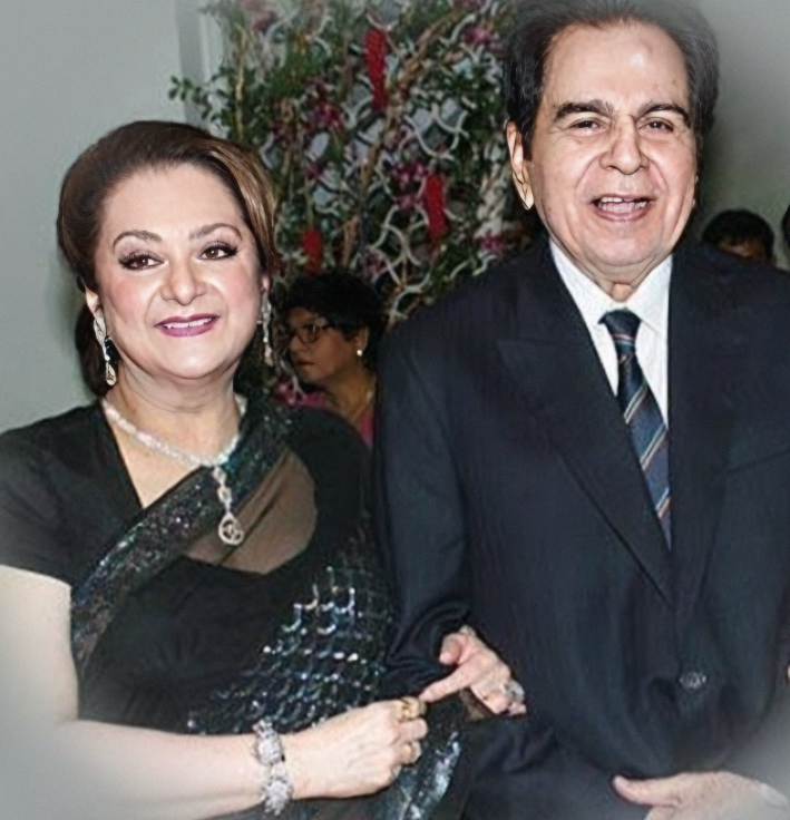 Saira Banu shares Wedding throwback