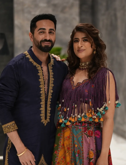 Ayushmann Khurrana, Tahira Kashyap